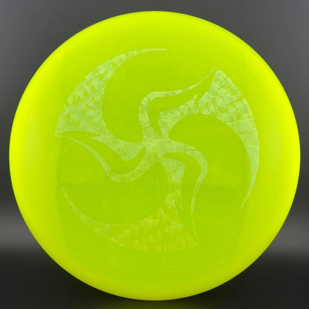 Soft Neo Spore - Limited Huk Cracked Stamp