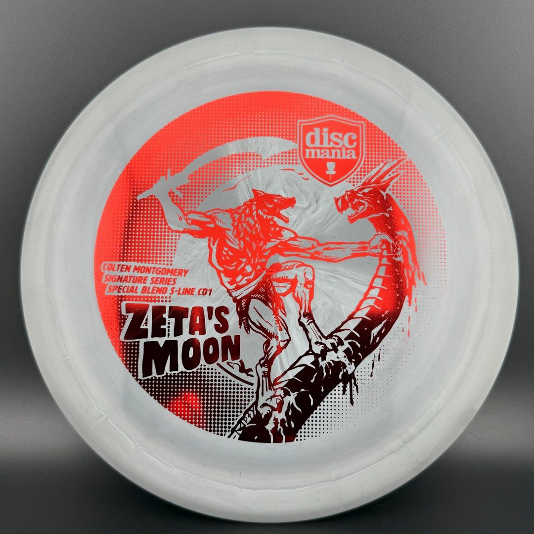 Special Blend S-Line CD1 - Zeta's Moon Colten Montgomery Sig Series