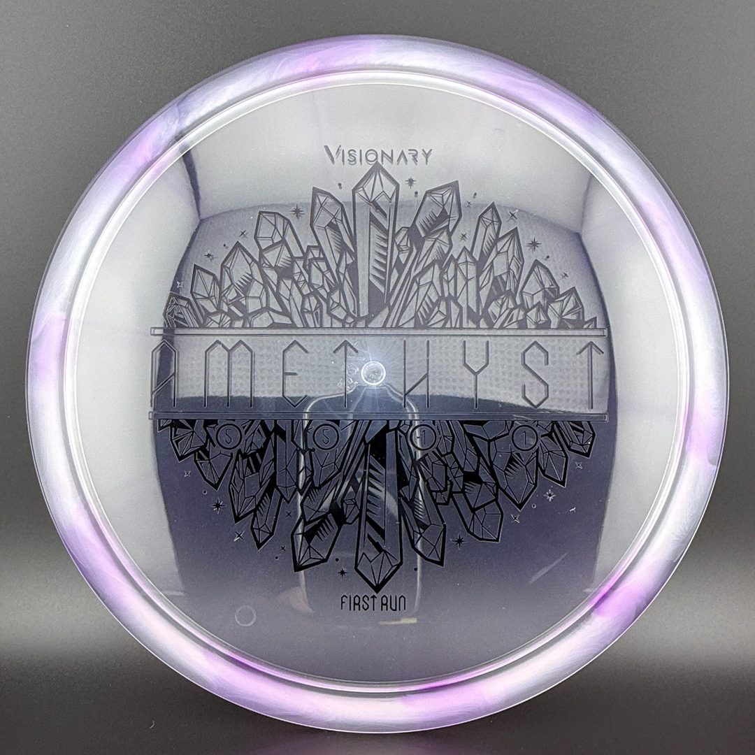 Mystic Amethyst - First Run