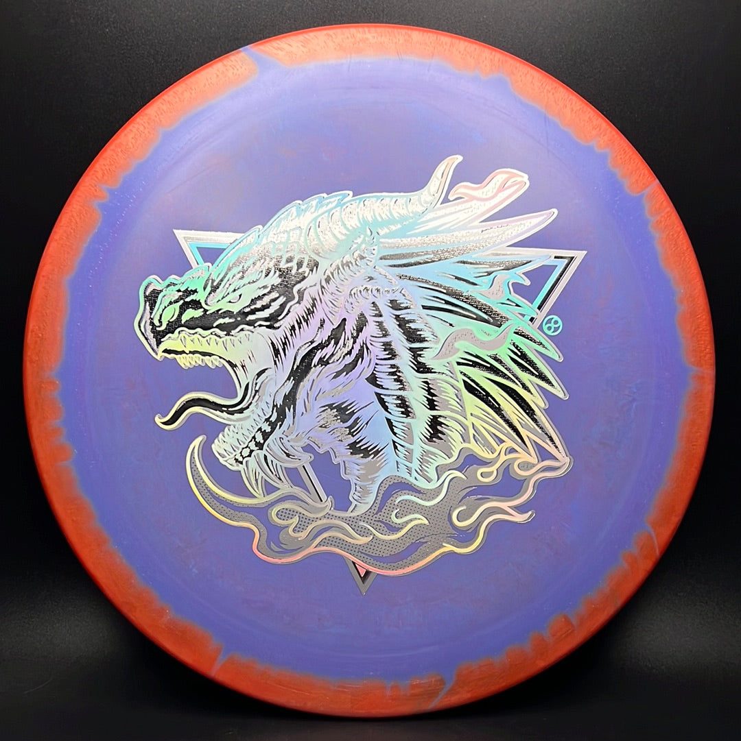 Halo S-Blend Slab - Infinite Dragon Triple Foil
