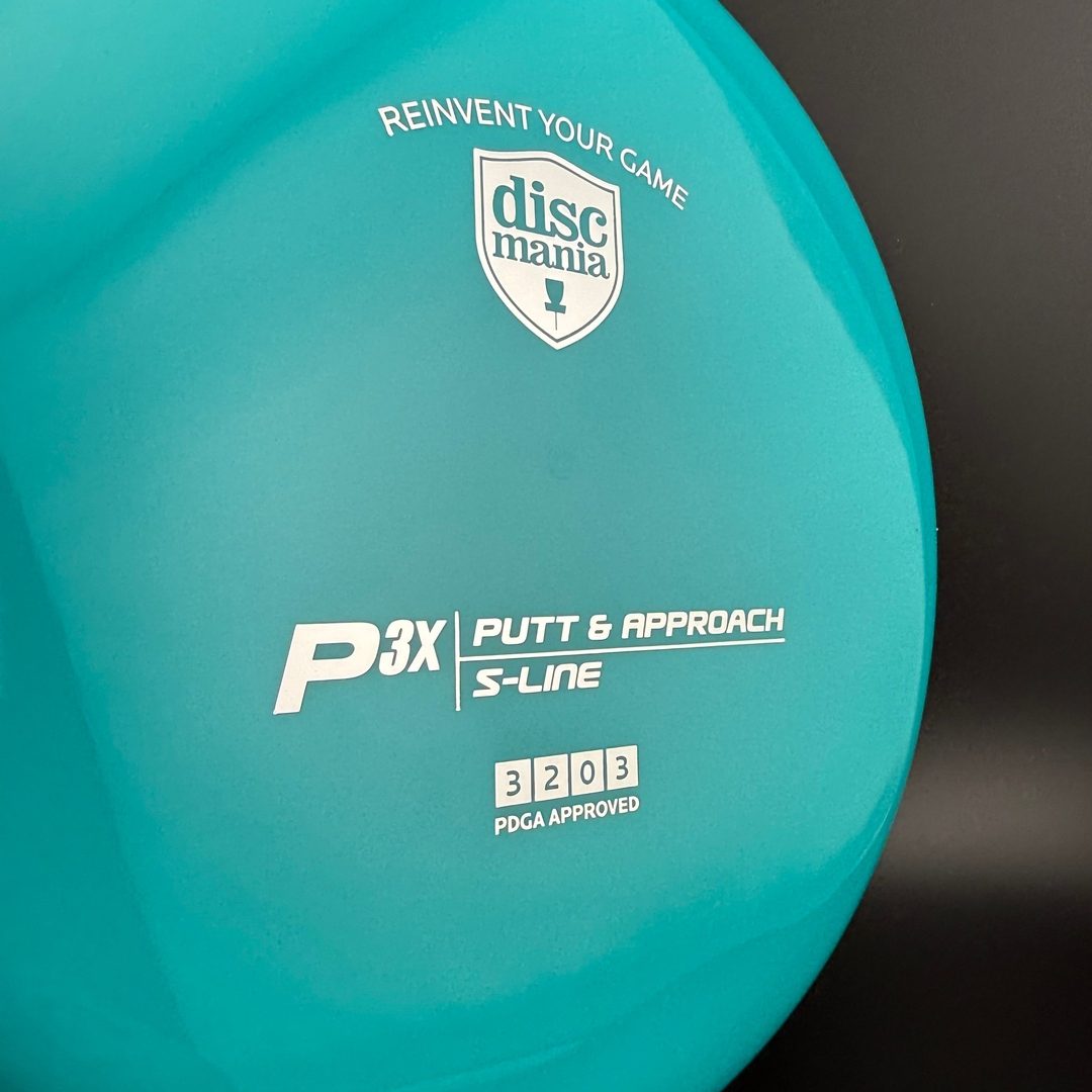 S-Line P3X - 2024 Reinvented