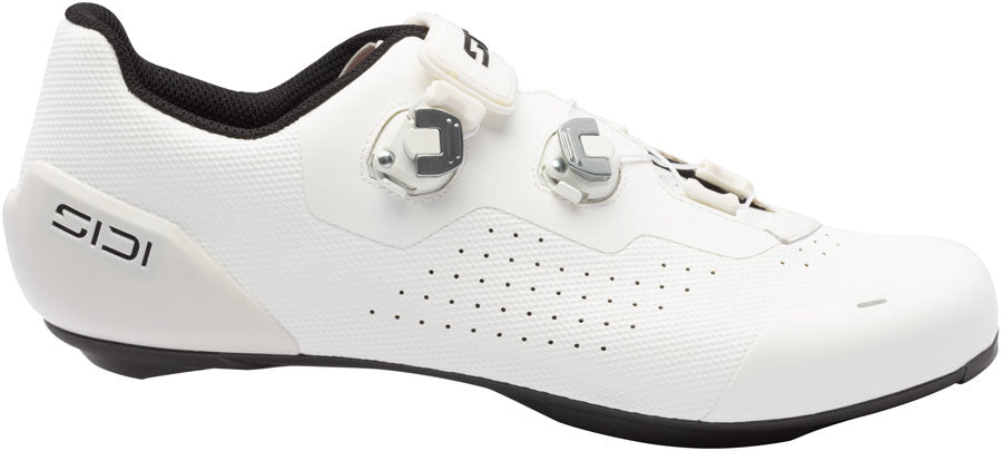 SIDI Genius X WYVE Road Shoes - Men's White 47
