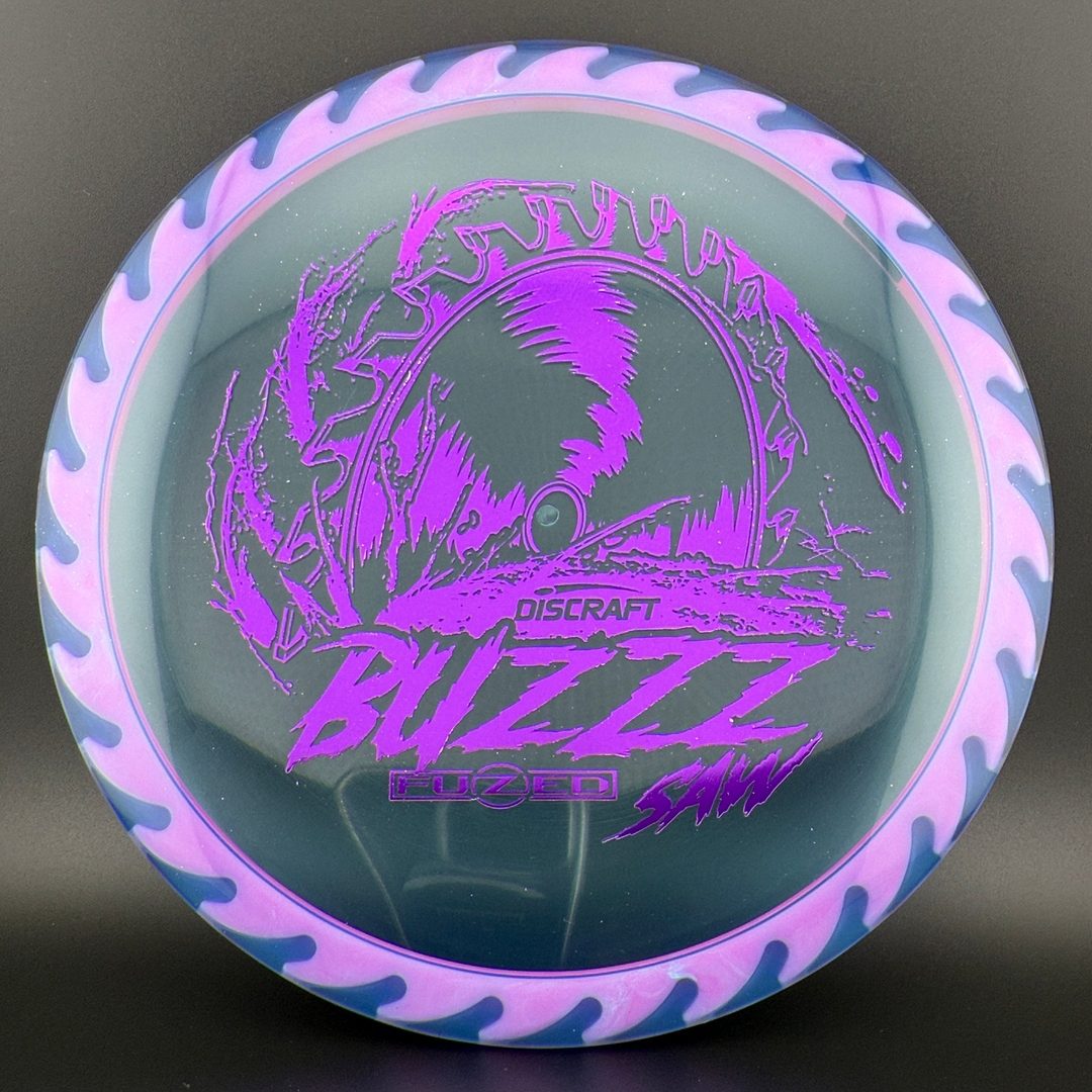 FuZed Buzzz - Limited Edition BuzzzSaw