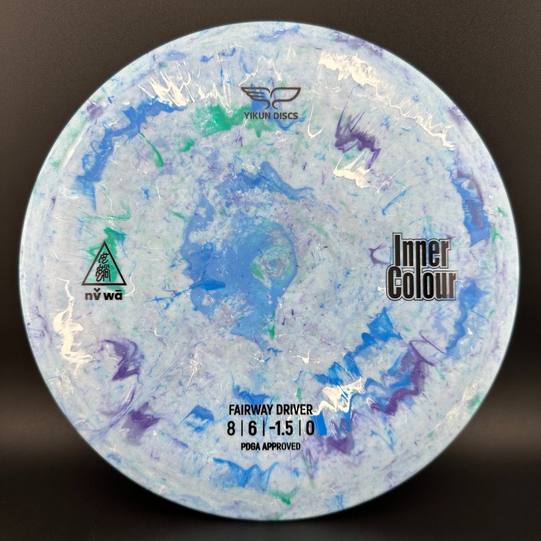 Inner Colour Nv Wa - Understable Fairway Driver