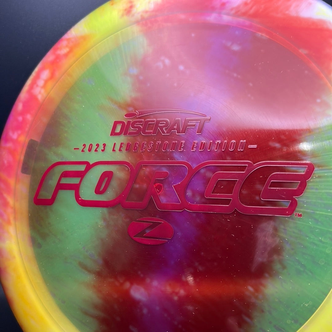Z Force - Fly Dye - Limited Ledgestone 2023