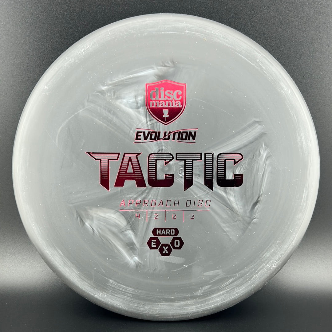 Hard Exo Tactic