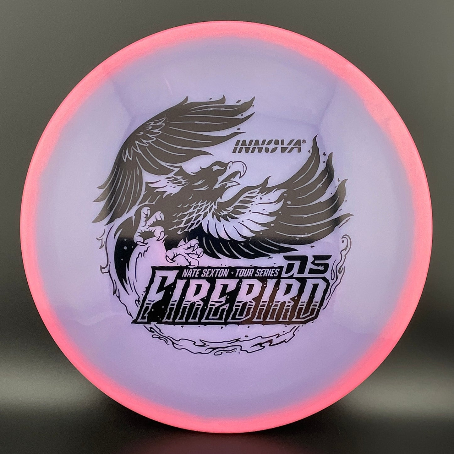 Proto Glow Halo Champion Firebird - Nate Sexton 2025 Tour Series