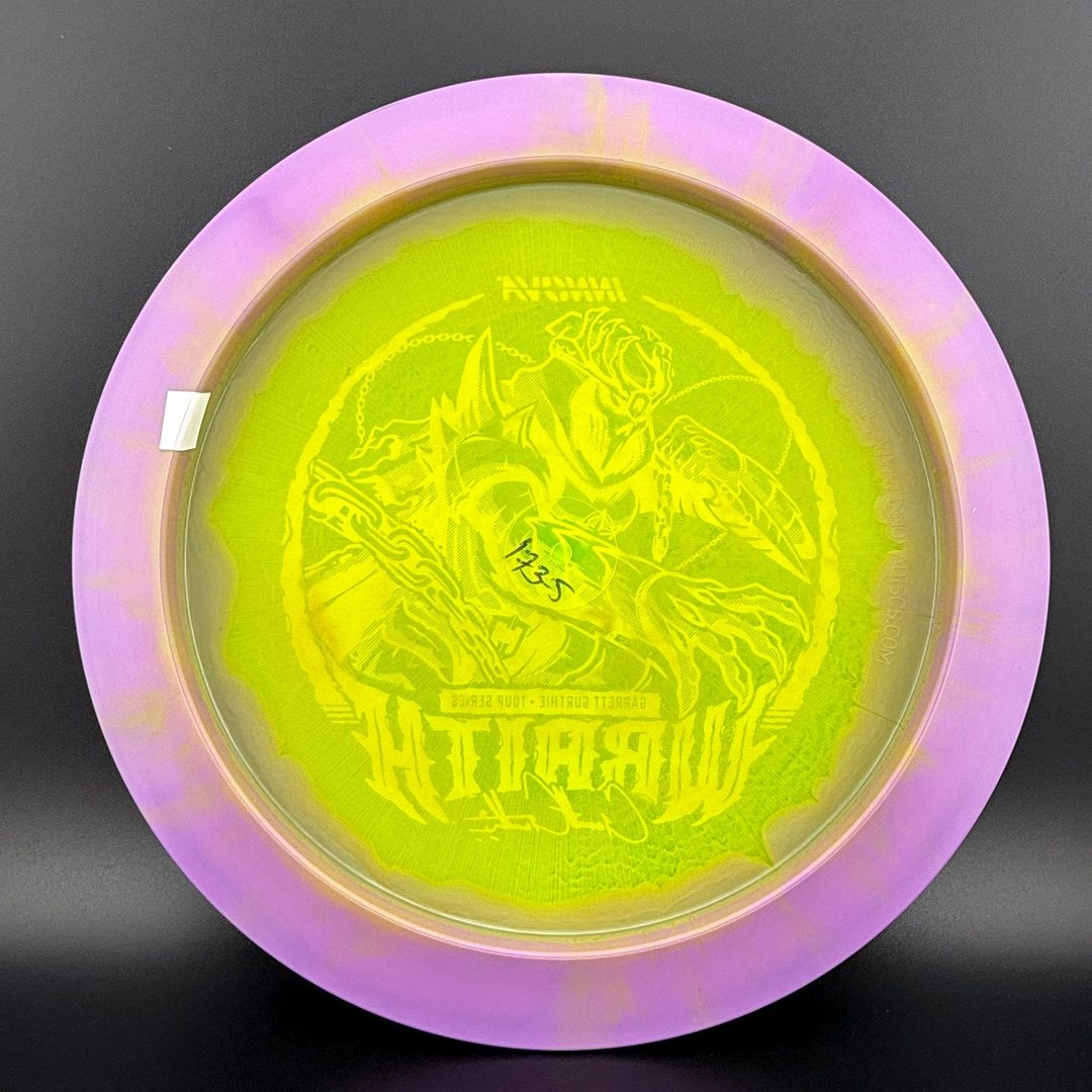 Halo Champion Wraith - Garrett Gurthie 2024 Tour Series