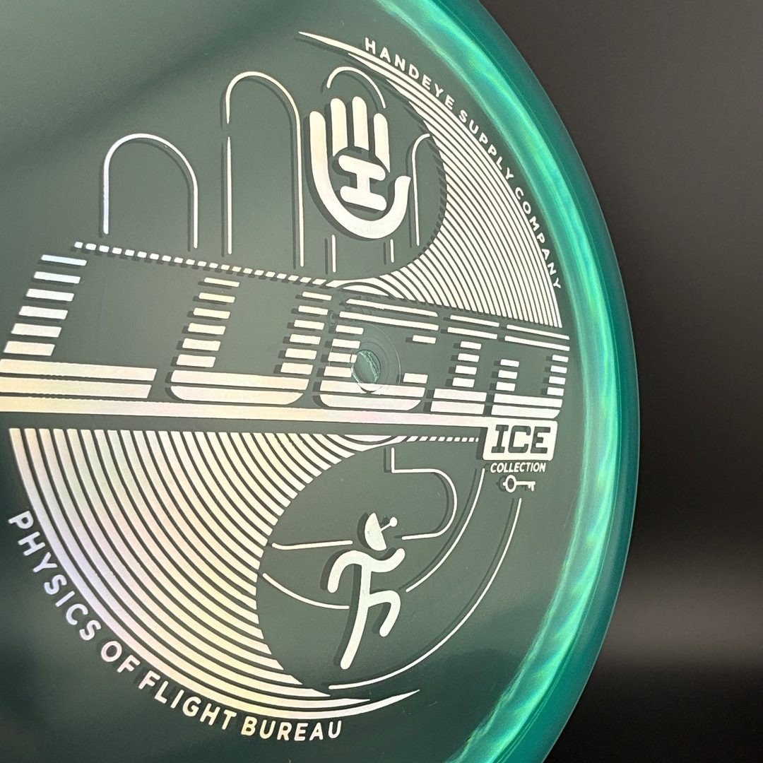 Lucid Ice Emac Truth - HSCo Ice Collection