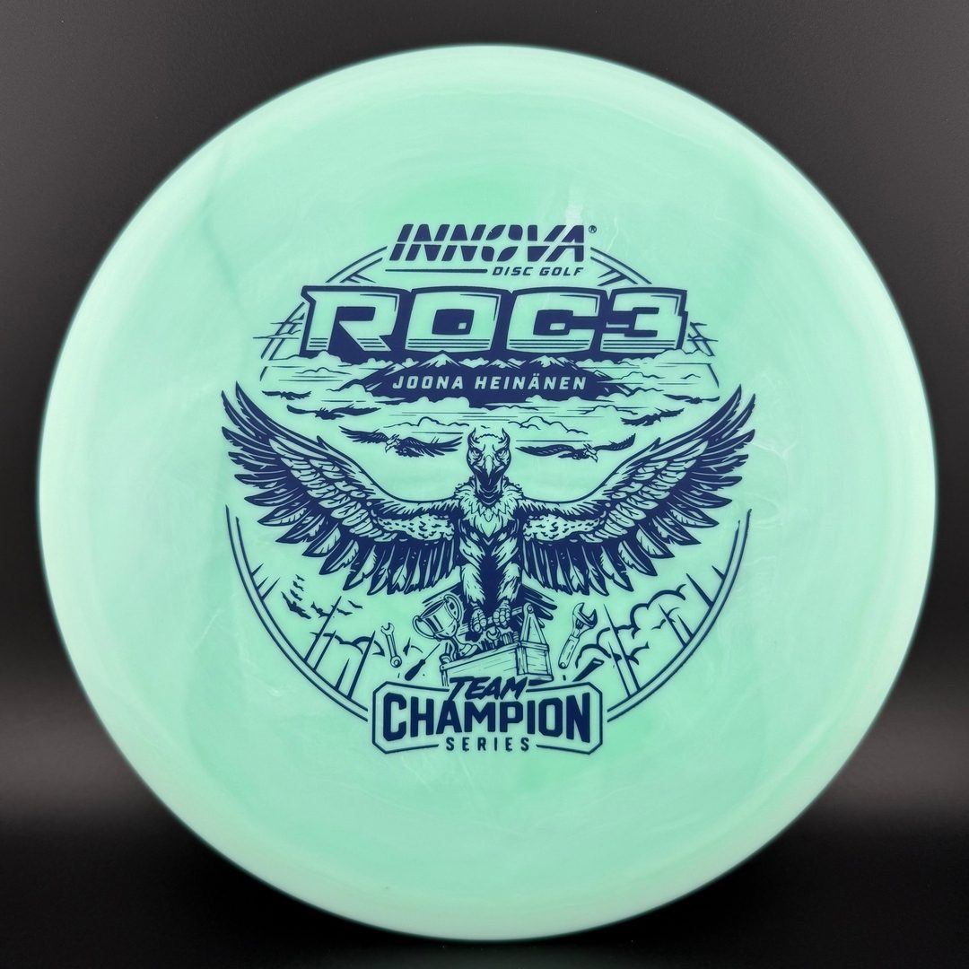 Star Roc3 - Joona Heinanen 2025 Team Series