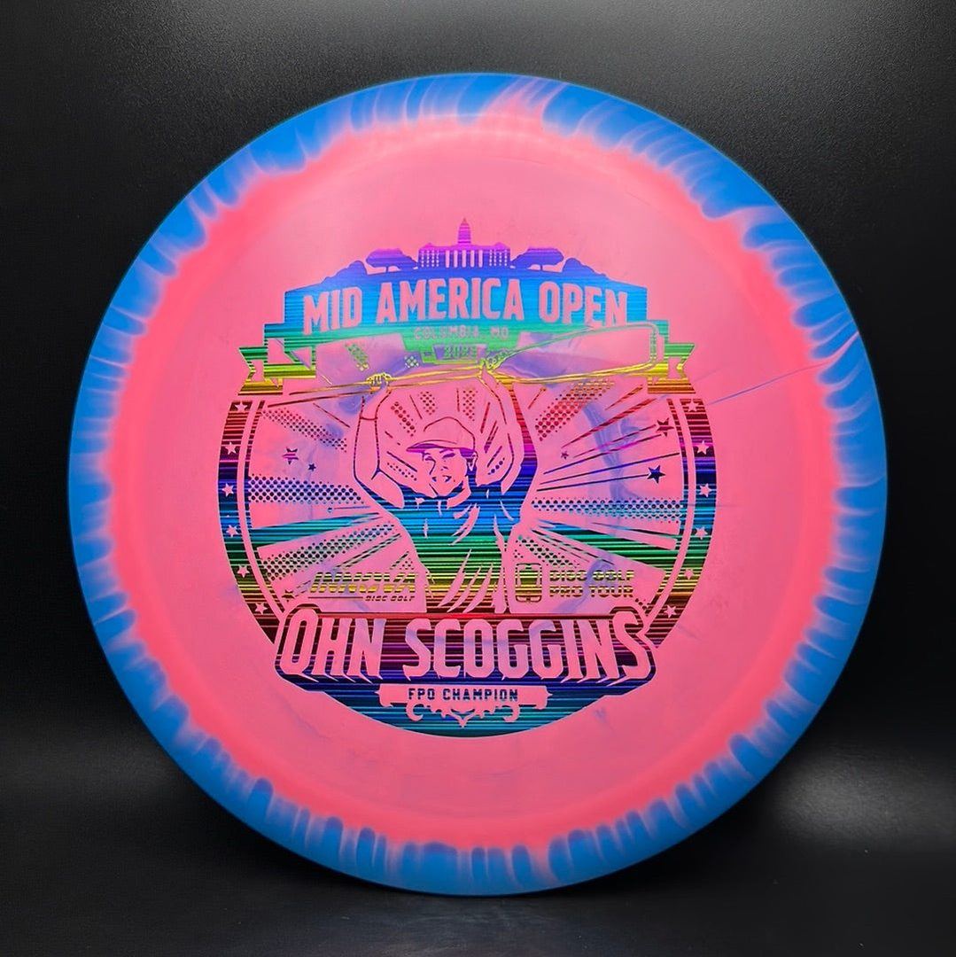 Halo Star Destroyer - Ohn Scoggins Mid America Open 2023 Champion