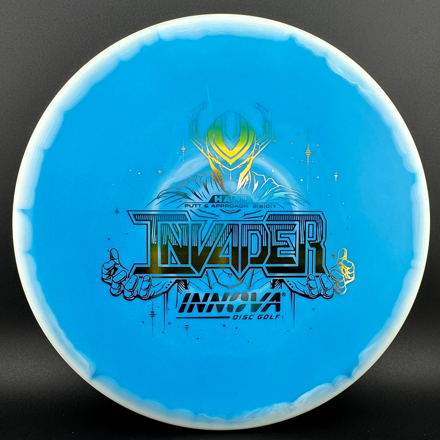 Halo Star Invader