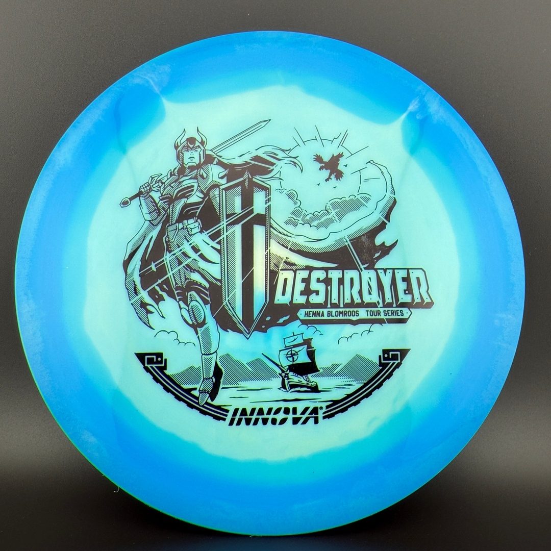 Proto Glow Halo Star Destroyer - Henna Blomroos 2025 Tour Series