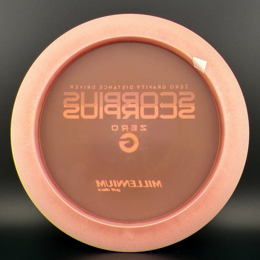Quantum Zero-G Scorpius (1.5) - Lightweight!