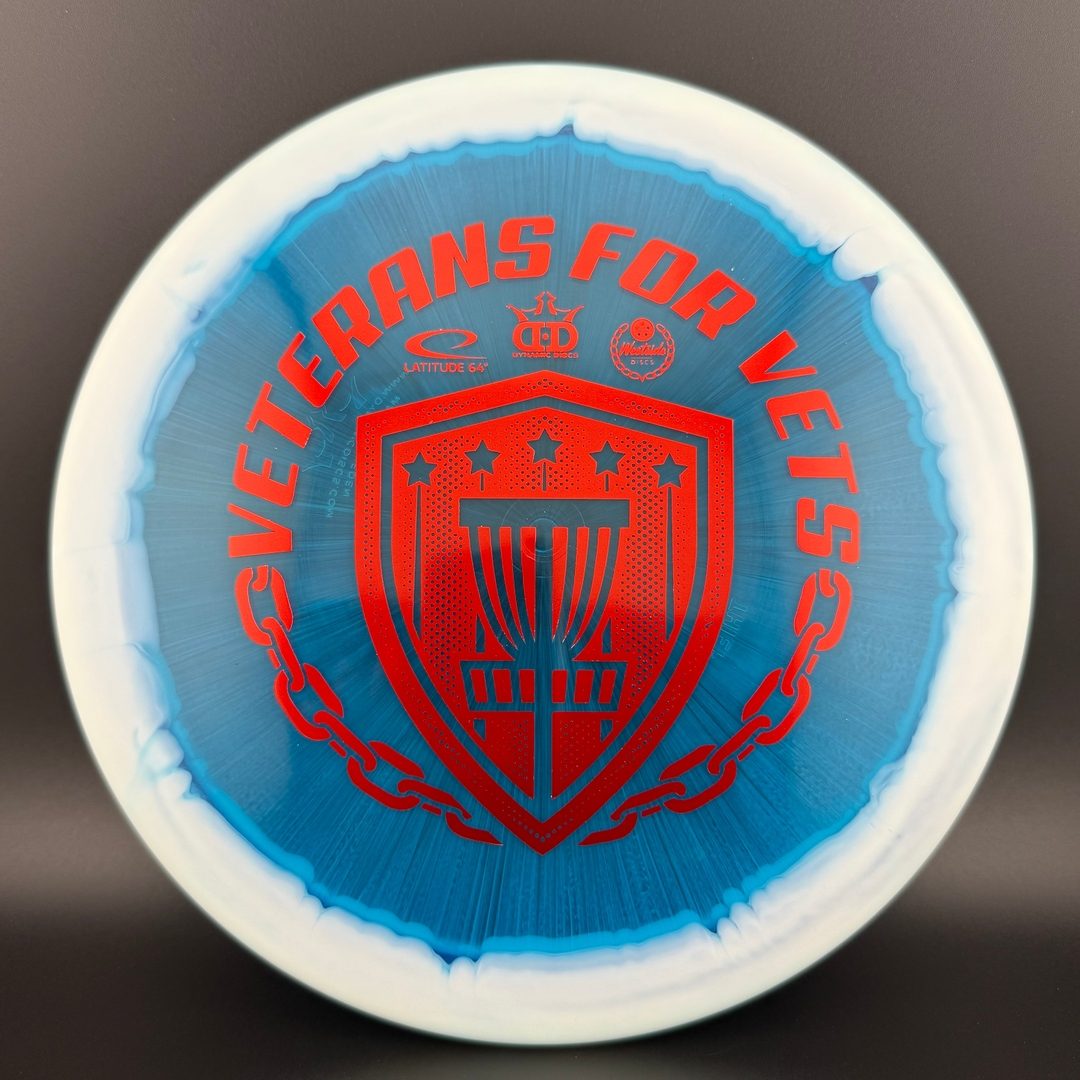 Lucid-Ice Orbit Thief - Veterans For Vets