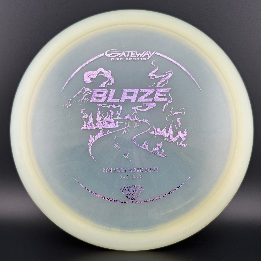 Hyper Diamond Blaze