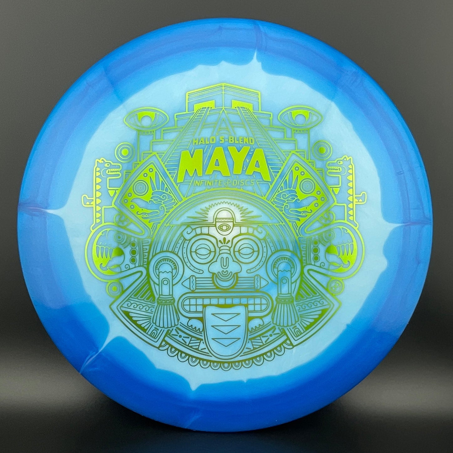 Halo S-Blend Maya - First Run