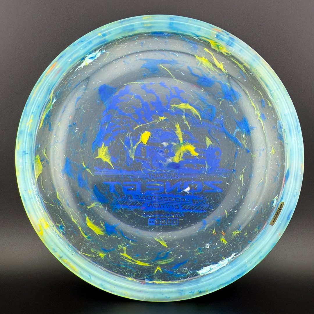 Jawbreaker Z FLX Zone GT - Ledgestone 2025 Season 3