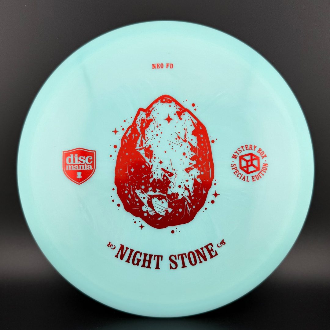 Neo FD - "Night Stone" First Run
