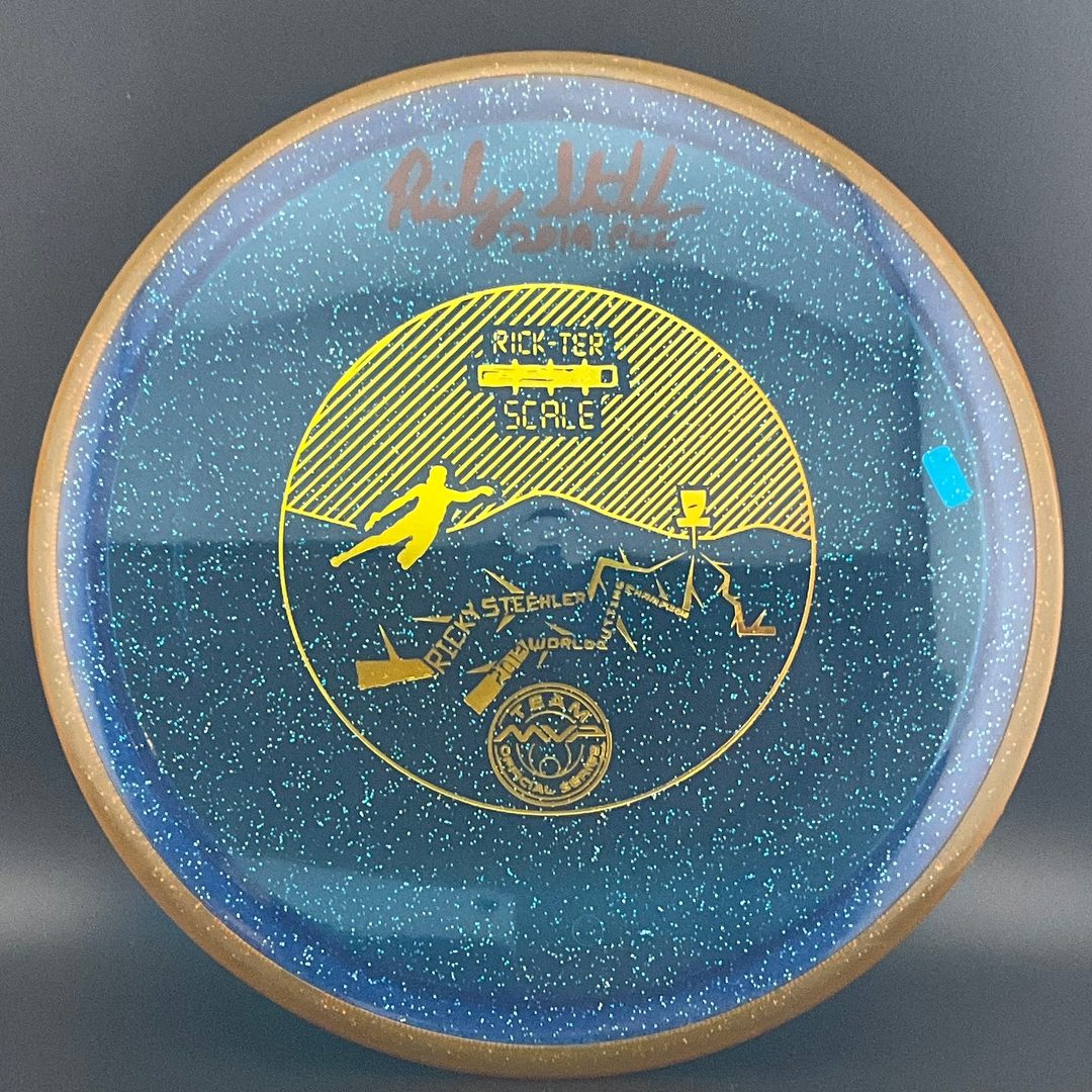 Prism Proton Pyro *Signed* - 2019 Ricky Steehler