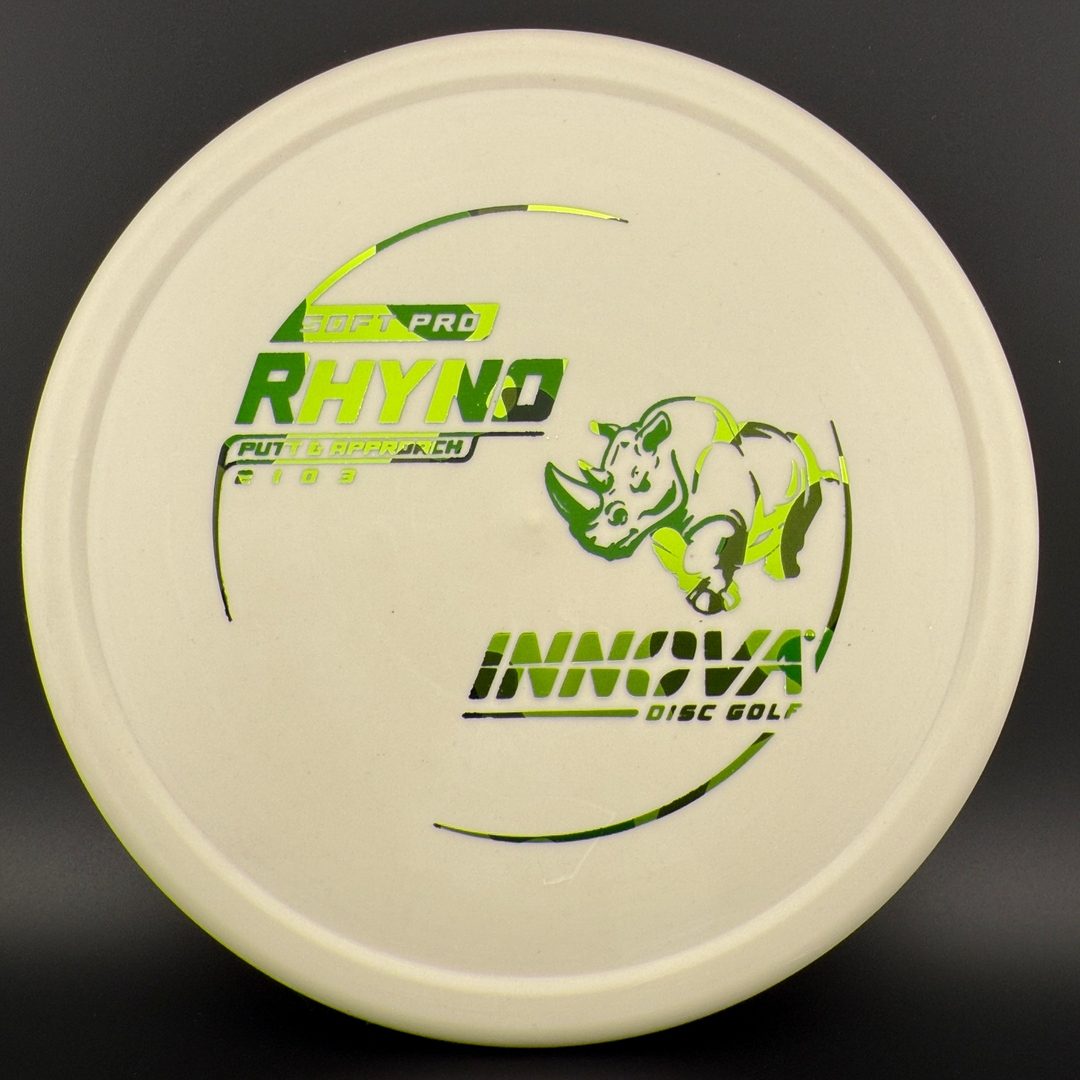 Soft Pro Rhyno