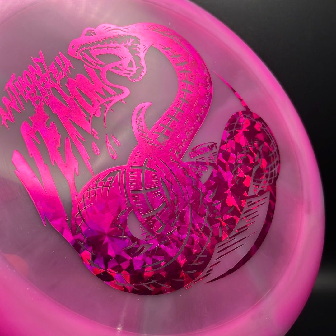 Z Swirl Venom - Anthony Barela Team Discraft