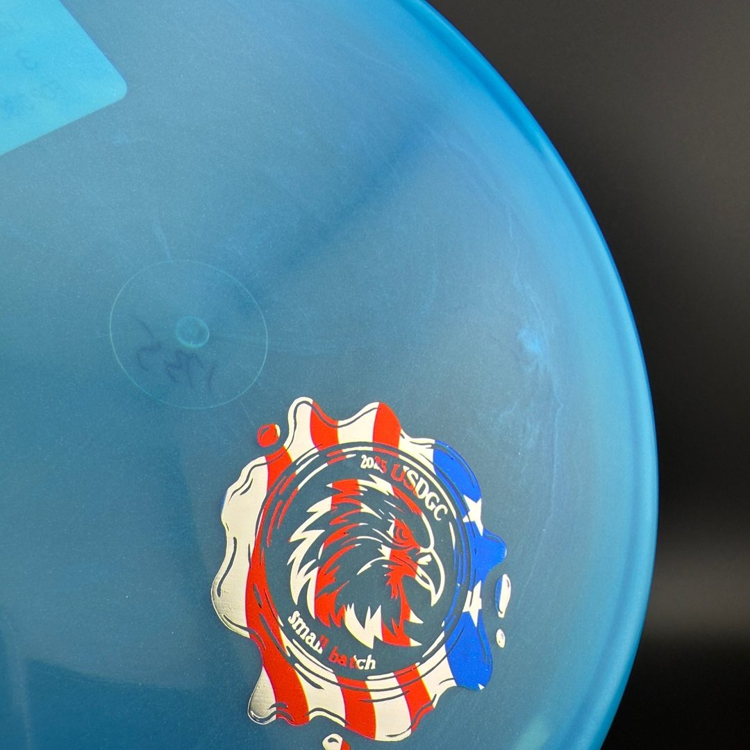 Luster Champion Classic Roc - USDGC Wax Seal - Small Batch 1/75