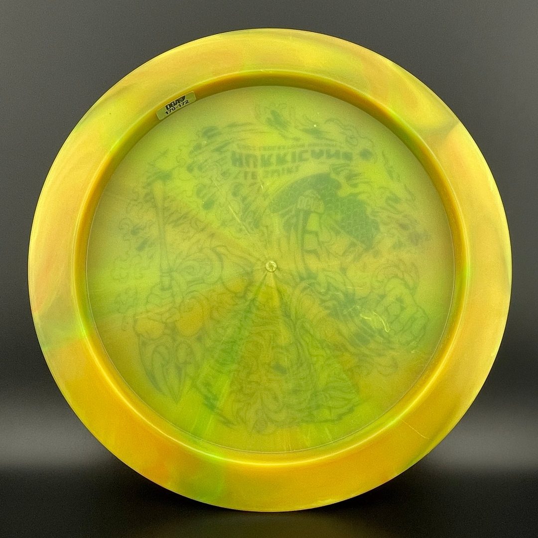 Z Swirl Hurricane - 2022 Ledgestone Edition