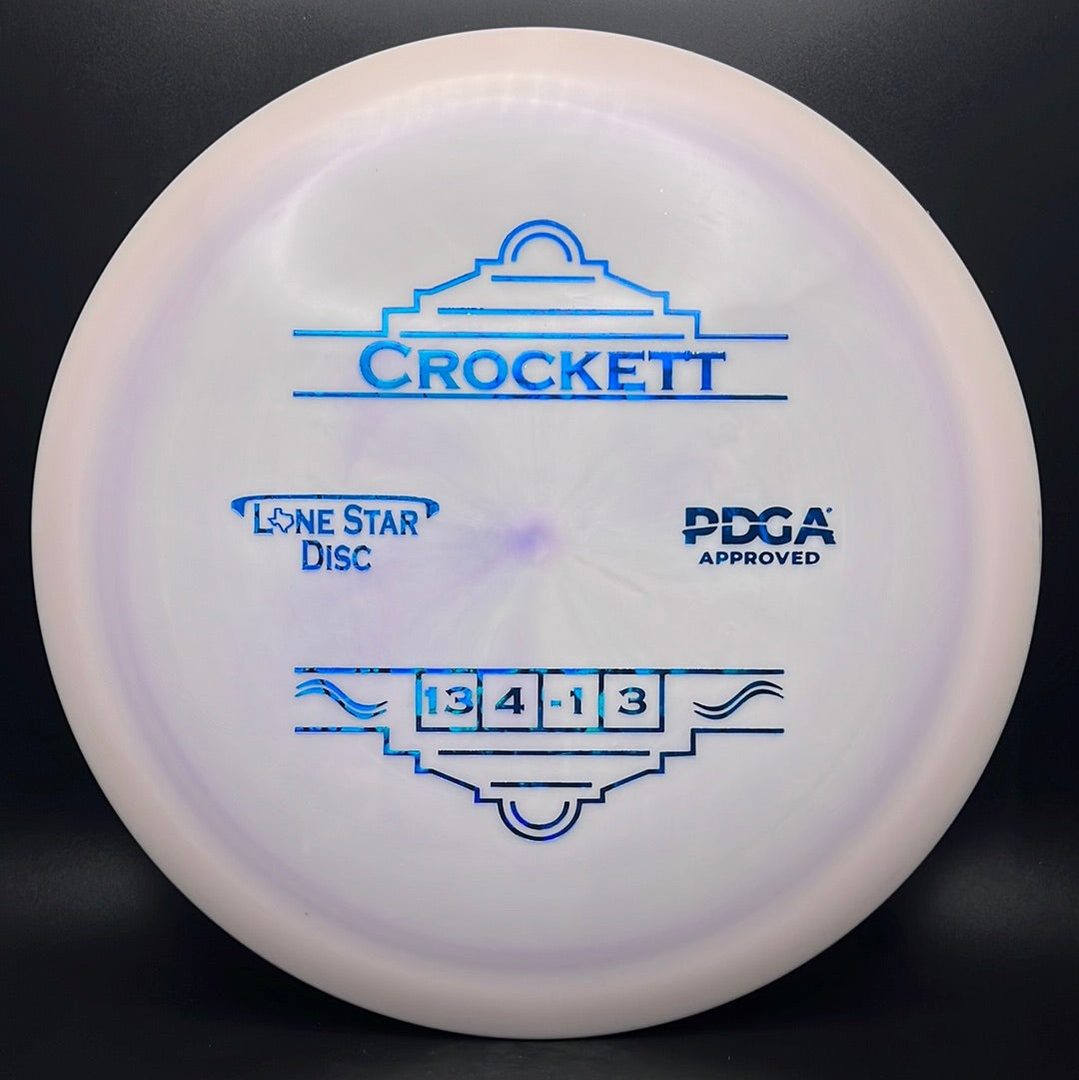 Bravo Crockett