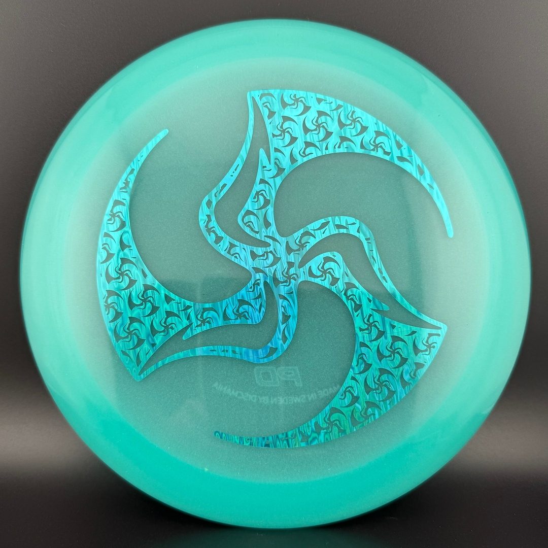 Color Glow C-Line PD - Limited Huk Repeater Stamp