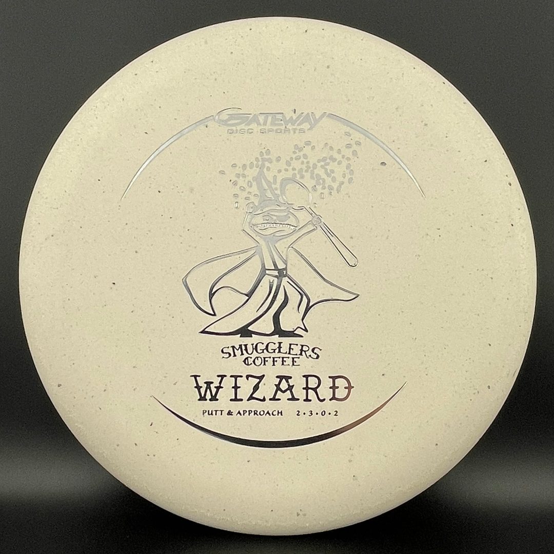 Spoon Smugglers Coffee Special Blend Wizard