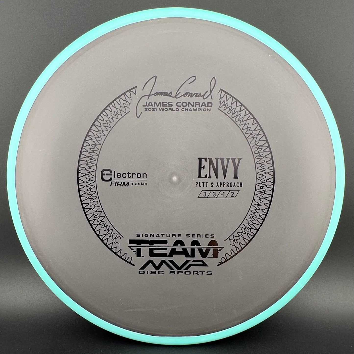 Electron Firm Envy - James Conrad 2021 World Champion