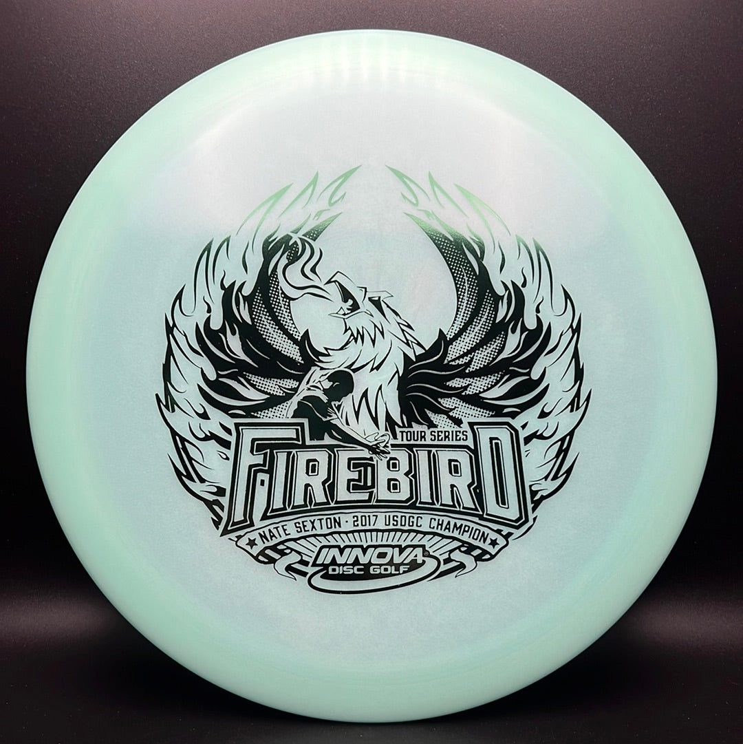 2018 Glow Champion Firebird - Nate Sexton Tour Series
