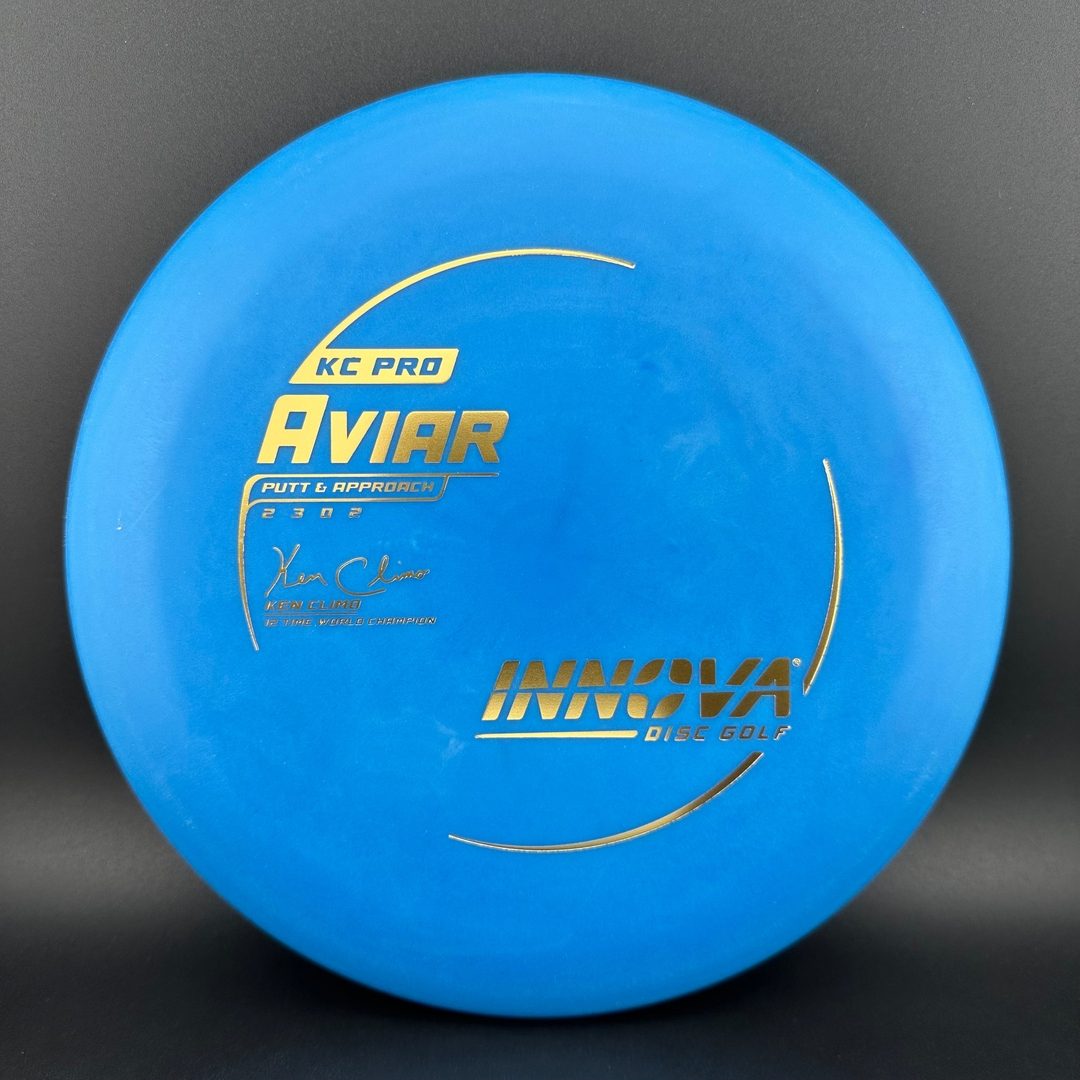 KC Pro Aviar - Ken Climo 12x