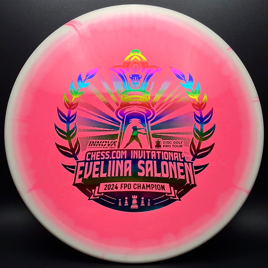 Halo Star Caiman - First Run - Eveliina Salonen Commemorative