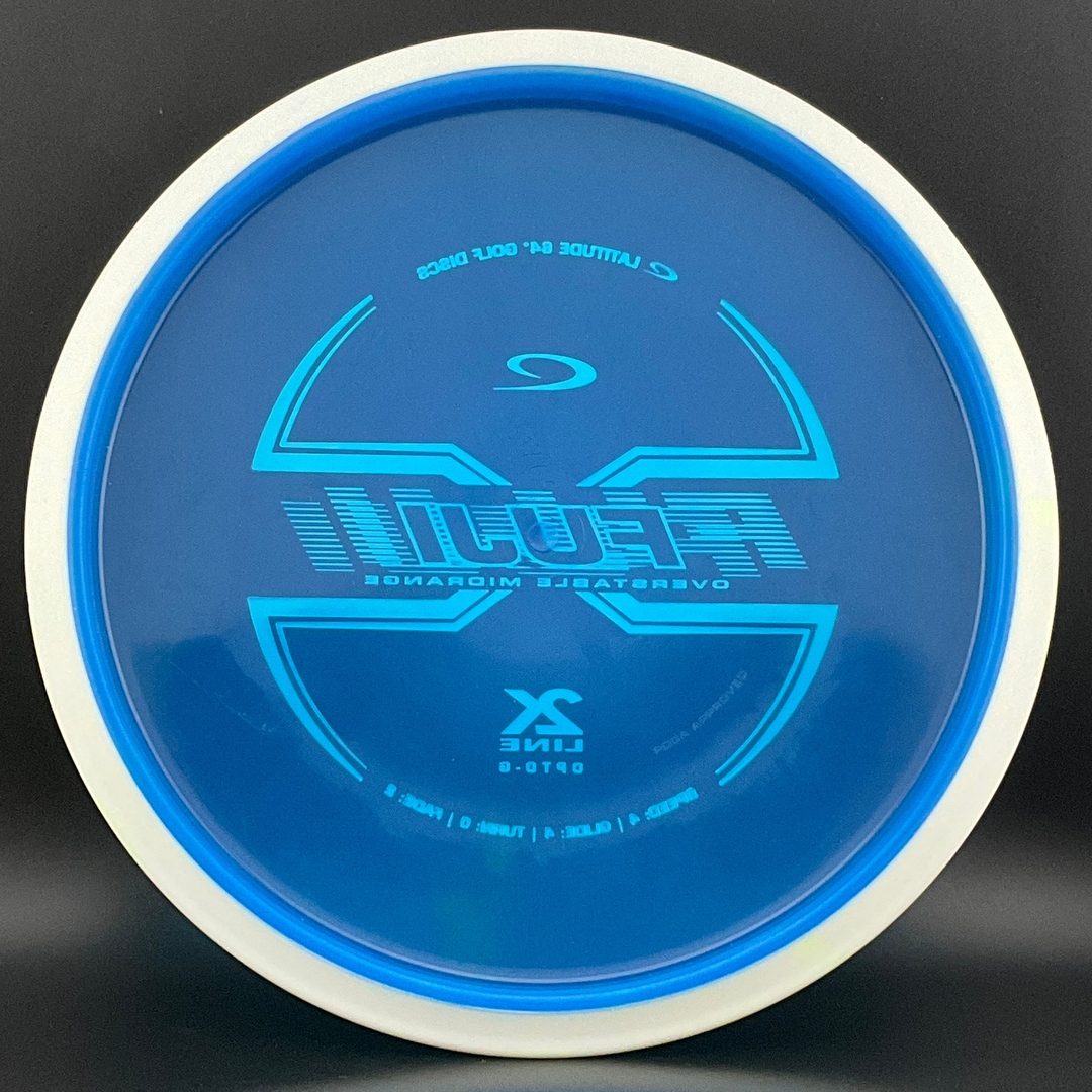 Opto-G Fuji 2K Line - OOP Overstable Midrange - 2018 Run