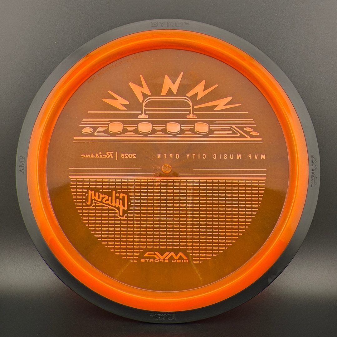 Soft Proton Amp - 2025 Music City Open Gibson