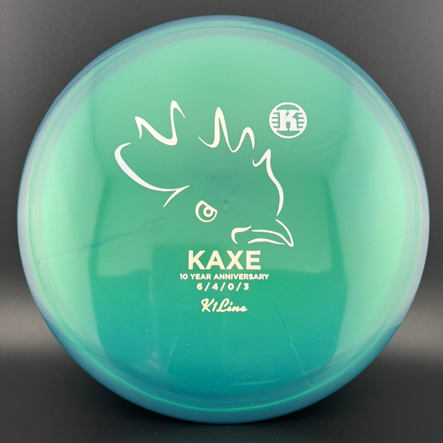 K1 Kaxe - 10 Years Last Run OOP