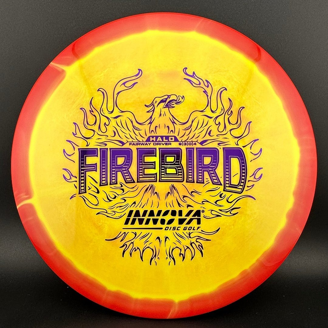 Halo Star Firebird