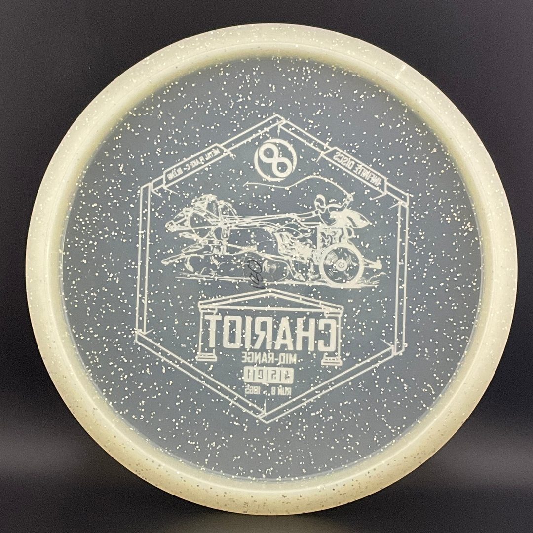 Metal Flake C-Blend Chariot - Run 8