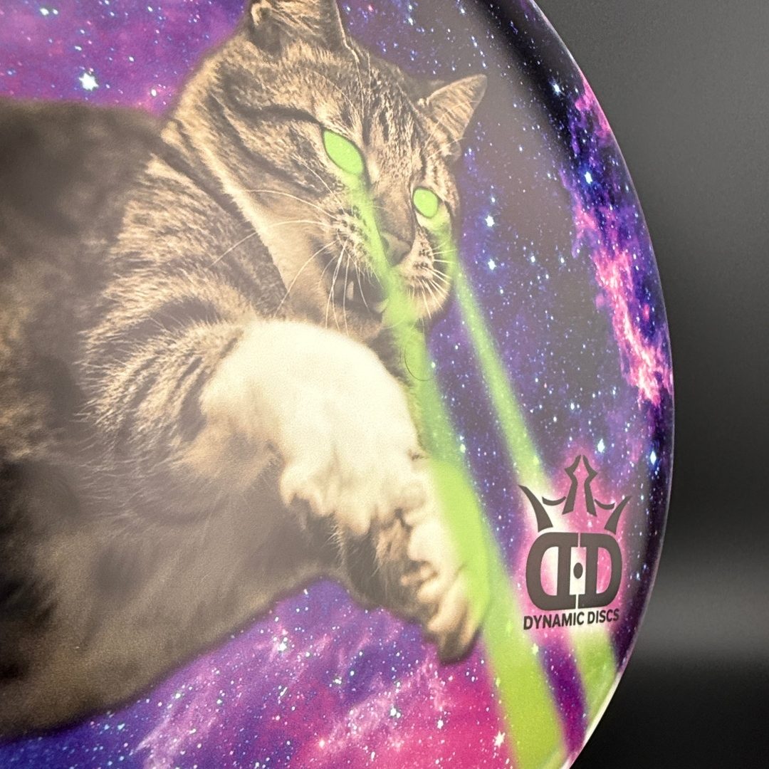 Tournament Warship - DyeMax - Laser Kitty