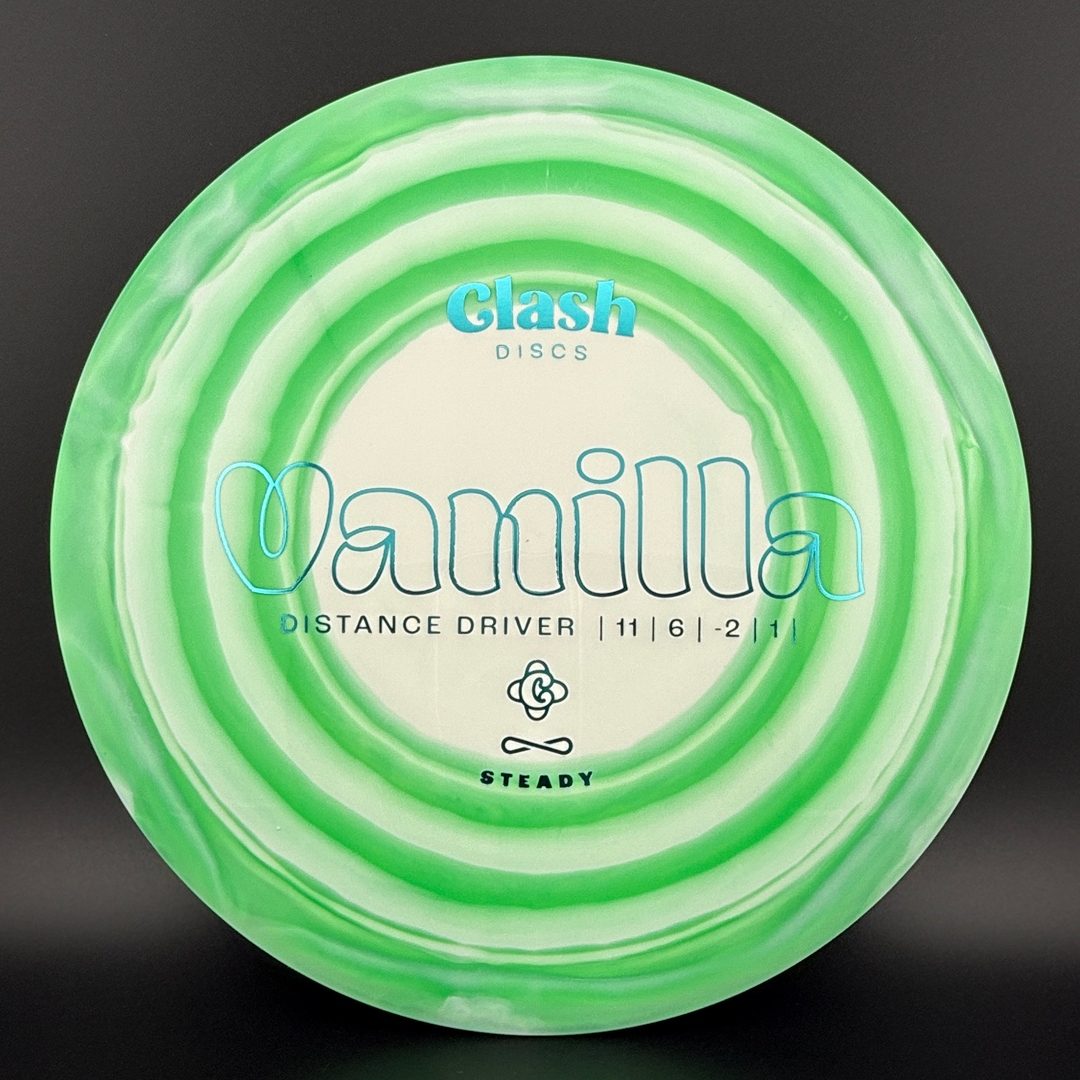 Steady Ring Vanilla