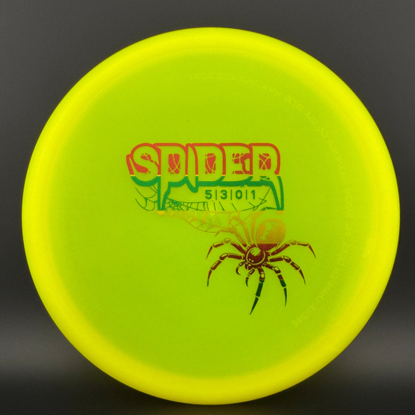 Champion Spider - Artist's Corner Limited Edition