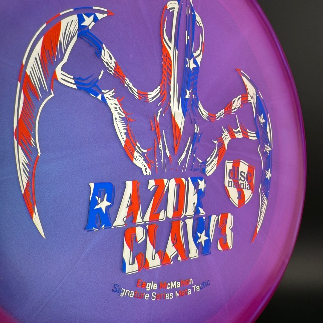 Meta Tactic - Razor Claw 3 - Eagle Signature Series