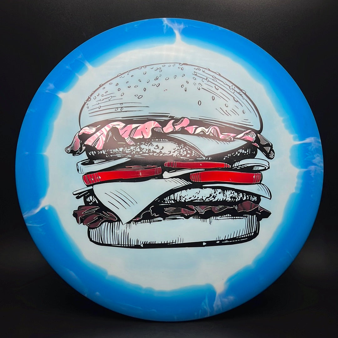Halo S-Blend Aztec X-Out - Burgers