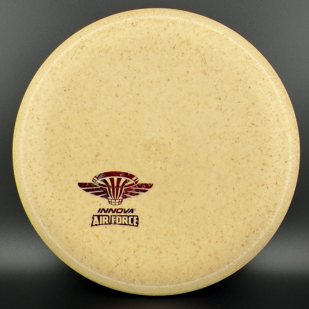 R-Pro Rubber Wood Aviar - Air Force Stamp