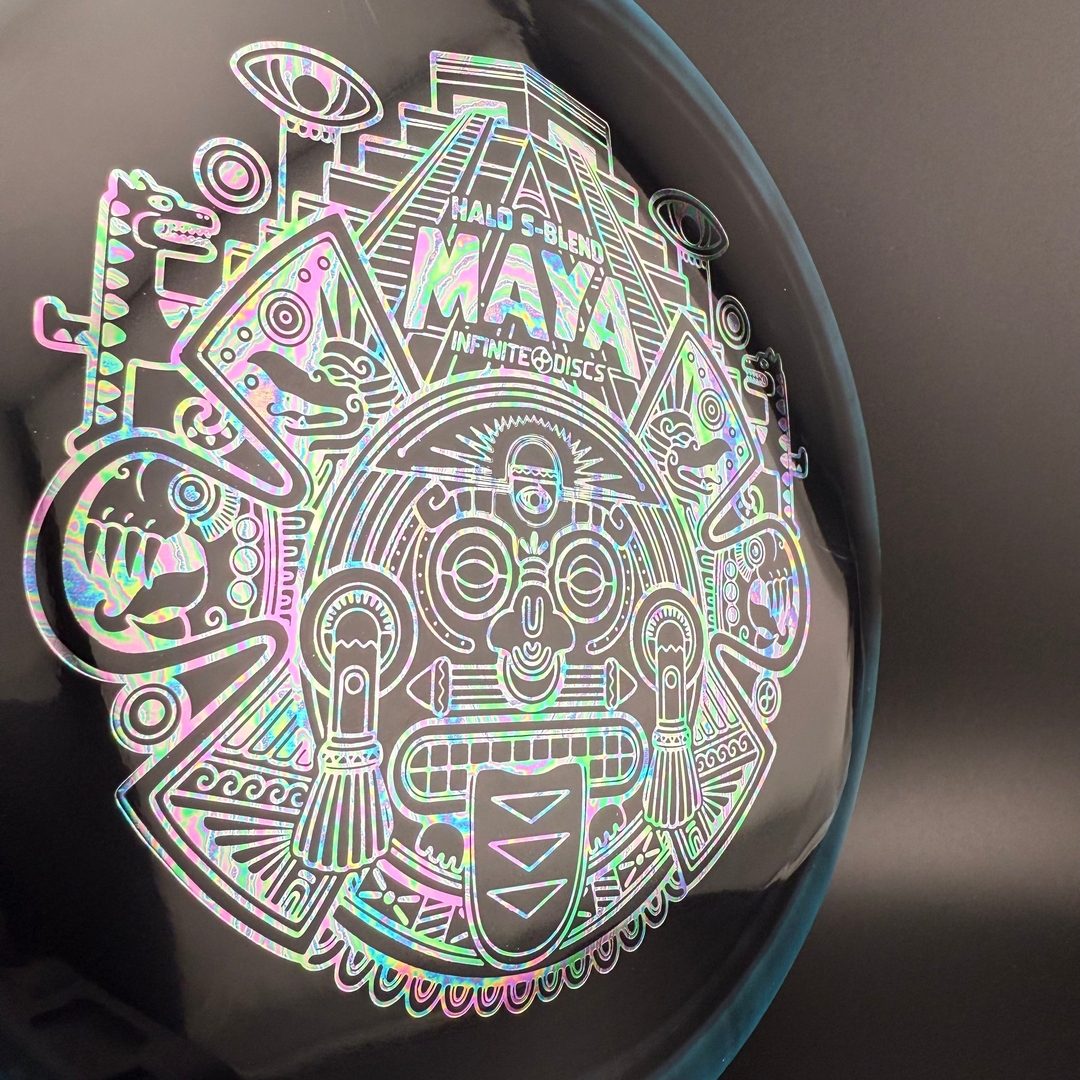 Halo S-Blend Maya - First Run