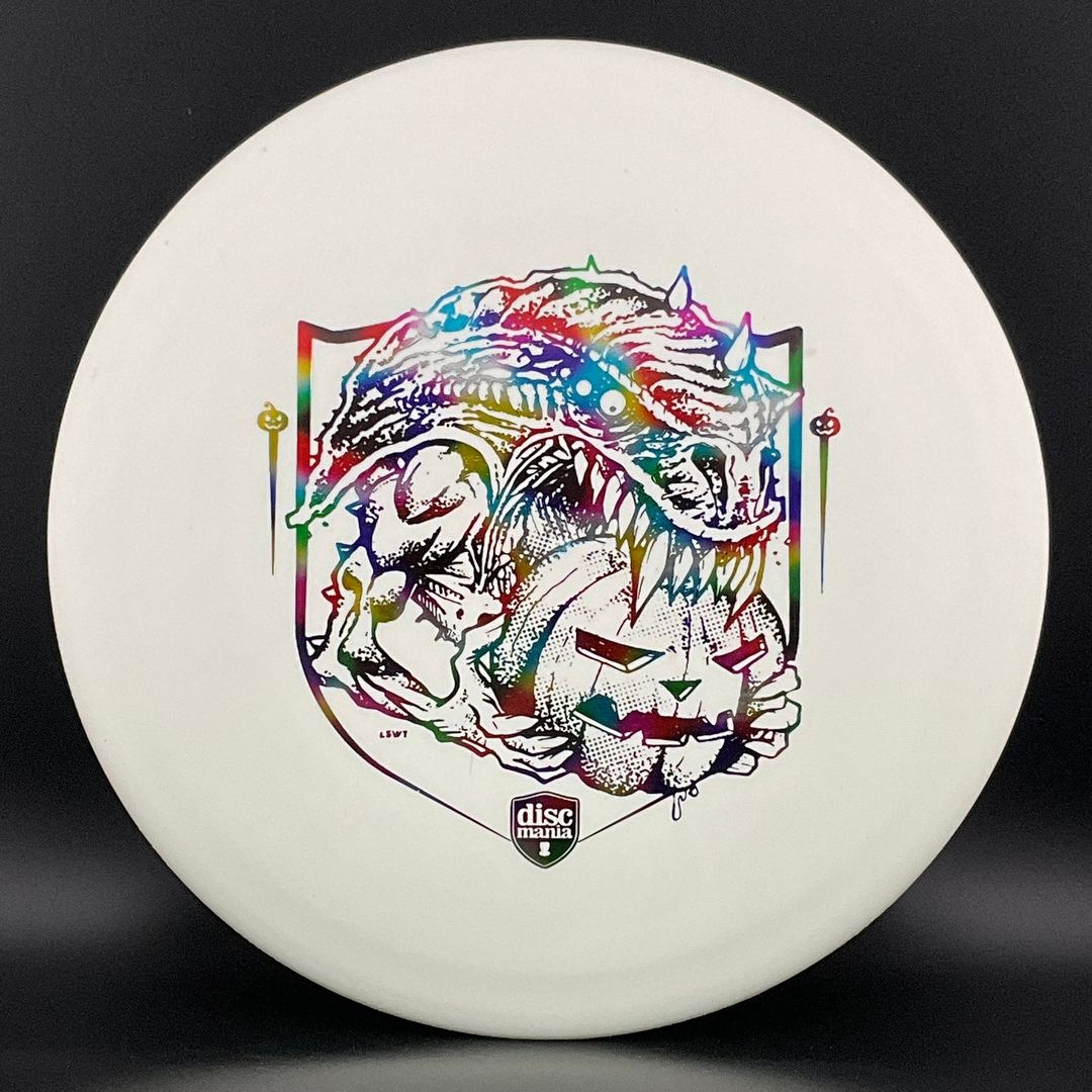 Glow D-line FD (Flex 2) *Les White Stash* - First Run - "Pumpkin Eater" by Les White