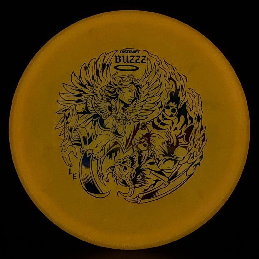 Colorshift Z Glo Buzzz - 2025 Ledgestone Season 3