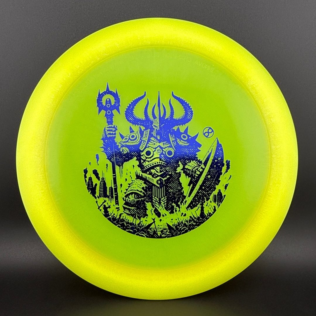 Luster Champion Destroyer - Destroyer of Worlds